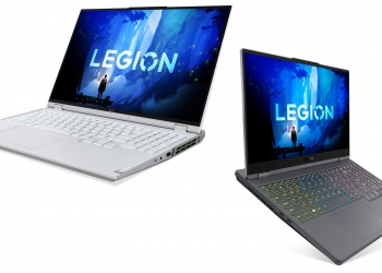 Lenovo Legion 5i & 5i Pro dikemas kini dengan Intel generasi ke-12, harga bermula RM5,999