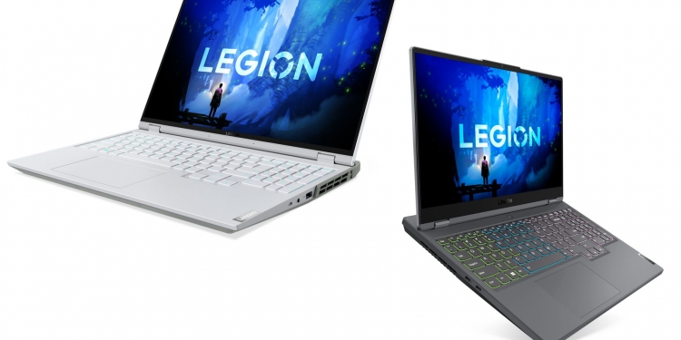 Lenovo Legion 5i & 5i Pro dikemas kini dengan Intel generasi ke-12, harga bermula RM5,999
