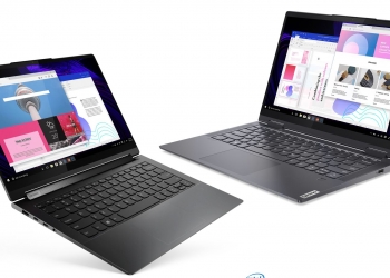 Lenovo Yoga 9i & Yoga 7i: Salah satu laptop ini ada soundbar, cuba teka yang mana
