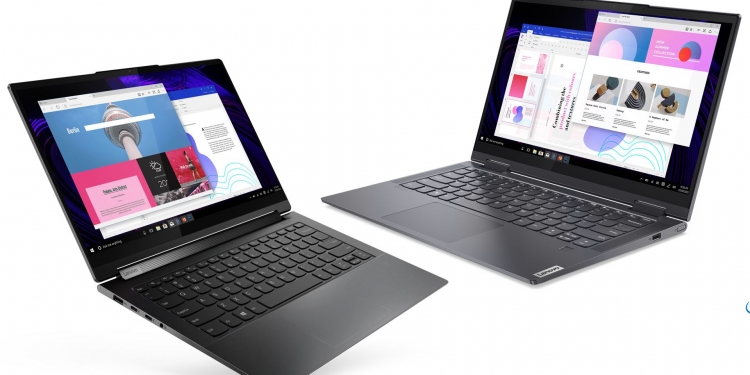 Lenovo Yoga 9i & Yoga 7i: Salah satu laptop ini ada soundbar, cuba teka yang mana
