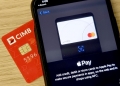 CIMB mengesahkan sedia mendokong Apple Pay tahun hadapan