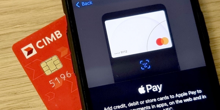 CIMB mengesahkan sedia mendokong Apple Pay tahun hadapan