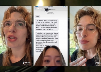 Juruteknik ini mungkin kehilangan kerja gara-gara video tips & tricks yang tidak disenangi Apple