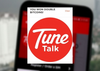 Kenapa APP TuneTalk sebar mesej scam?