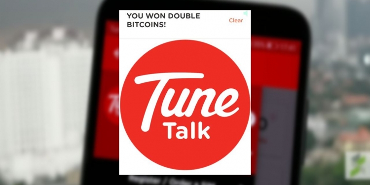 Kenapa APP TuneTalk sebar mesej scam?
