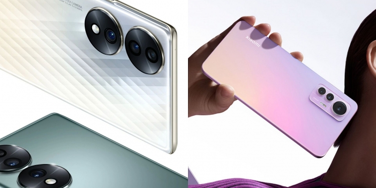 Honor 70 vs. Xiaomi 12 Lite: Yang mana layak berada dalam poket anda?
