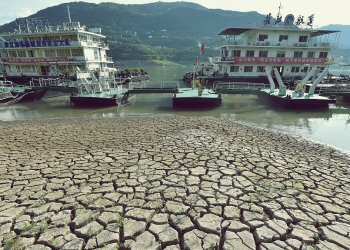 Kemarau di Sinchuan jejaskan satu dunia, ini sebabnya