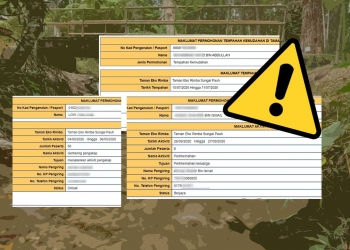 Portal kerajaan ini teruk kod aturcaranya, maklumat sensitif pengguna terdedah