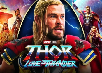Filem Thor Love & Thunder boleh ditonton di Malaysia mulai September