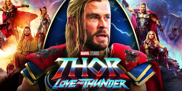 Filem Thor Love & Thunder boleh ditonton di Malaysia mulai September
