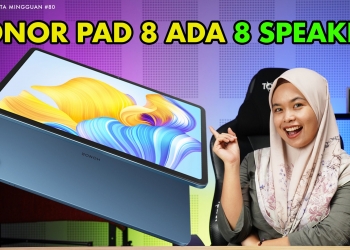 Keunikan tablet Honor Pad 8, telefon murah Poco M4 5G dan Poco C40 & aplikasi CIMB OCTO | SBM #80