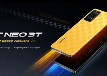 Realme GT Neo 3T, pilihan baru peranti flagship mampu milik