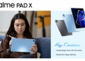 Realme Pad X, tablet 5G termurah di Malaysia dengan sokongan Pencil dan Keyboard