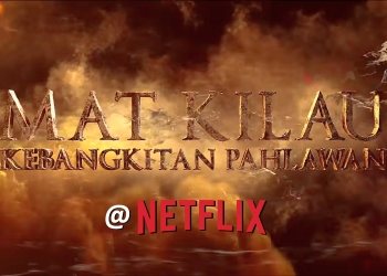 Mat Kilau: Kebangkitan Pahlawan akan disiarkan di Netflix, boleh ditonton di TV atau peranti mudah alih