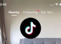 Tiktok Nearby, bantu memudahkan pengguna cari tempat menarik yang berdekatan