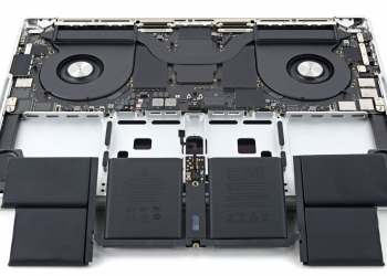 Apple dikatakan sengaja susahkan proses menukar bateri MacBook Pro