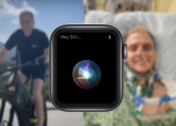 Kemalangan ketika berbasikal, “Hey Siri” bantu pengguna lumpuh dapatkan bantuan kecemasan