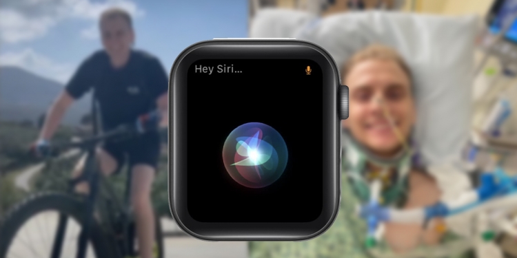 Kemalangan ketika berbasikal, “Hey Siri” bantu pengguna lumpuh dapatkan bantuan kecemasan