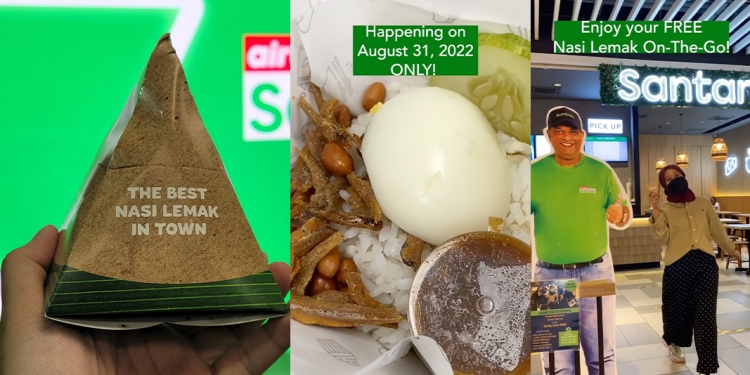 Aiskrim Nasi Lemak AirAsia kembali, dapatkan Nasi Lemak percuma dengan cara ini