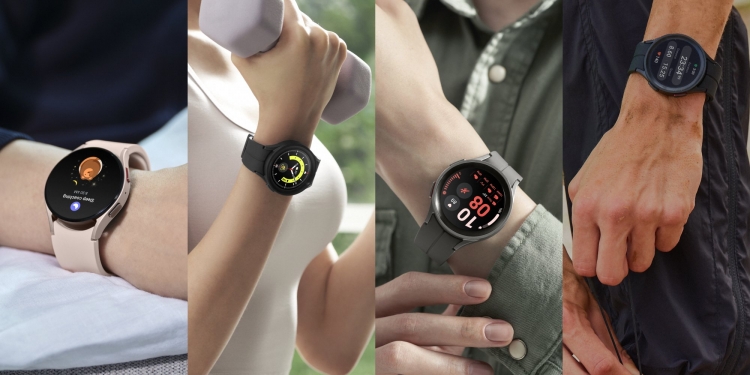 Terokai gaya hidup lebih cergas dan sihat dengan tawaran premium Galaxy Watch5 Series