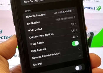 Pascabayar Maxis caj anda 10 kali ganda lebih mahal daripada telco lain jika terima panggilan di luar negara, hati-hati.