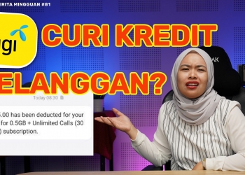 Kredit Pengguna Digi dicuri, OctaFX disenarai amaran BNM & Maxis, U Mobile tak minat beli saham DNB | SBM #81
