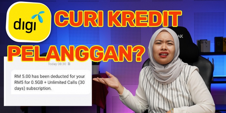 Kredit Pengguna Digi dicuri, OctaFX disenarai amaran BNM & Maxis, U Mobile tak minat beli saham DNB | SBM #81