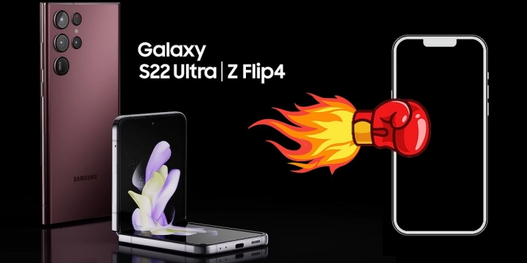 Samsung kata iPhone 14 tidak bawakan pembaharuan menarik?