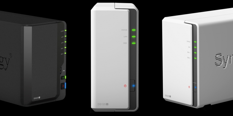 3 Synology DiskStation serendah RM569 untuk dipertimbang sebagai peti kemas data anda