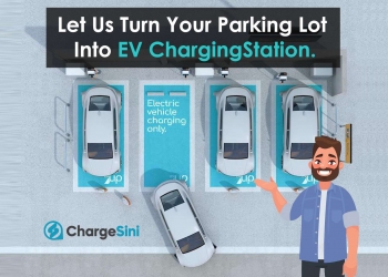ChargeSini bantu jadikan parkir mesra kenderaan elektrik (EV) dan jana pendapatan buat pemilik parkir