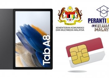 Ini prabayar data terbaik untuk tablet PerantiSiswa anda daripada telco utama Malaysia