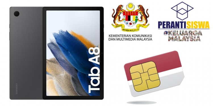 Ini prabayar data terbaik untuk tablet PerantiSiswa anda daripada telco utama Malaysia