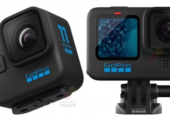 GoPro akan perkenalkan Hero 11 Black dan Hero 11 Mini?