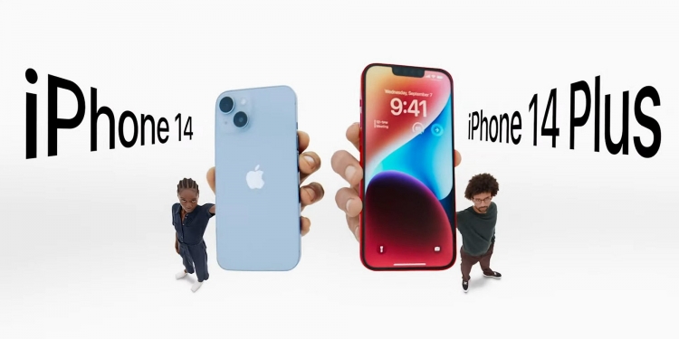 iPhone 14 & 14 Plus: masih guna cip lama, ditambah pengesan kemalangan dan SOS satelit