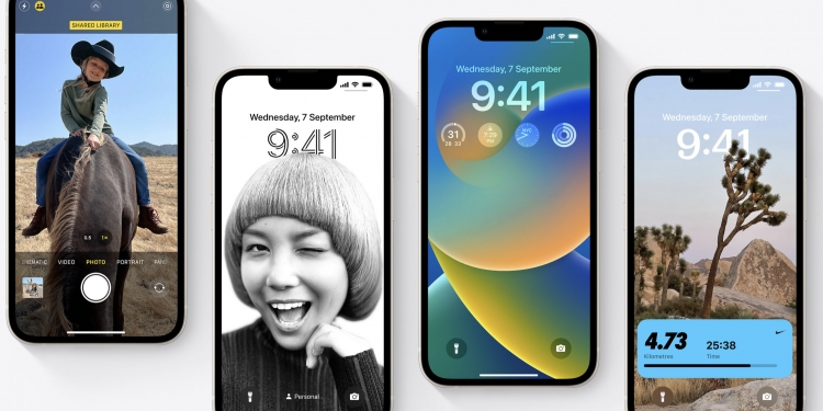 iOS 16: muat turun mulai 12 september, semak iPhone yang serasi & ciri paling menarik