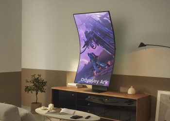 Tempah monitor lengkung Samsung paling besar sekarang dan terima hadiah percuma bernilai RM4,999