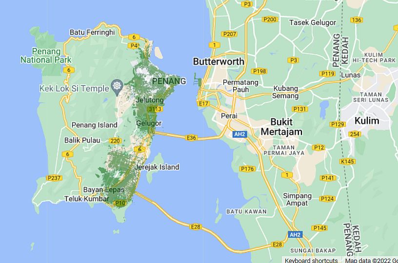 5G Tiba Di Pulau Pinang Dengan 151 Tapak 5G Tersedia Tahun Ini 312   220909 Yes 5g DNB Penang Coverage 