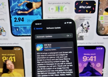 iOS 16 sedia dimuat turun pengguna di Malaysia dan seluruh dunia, pastikan sambung ke WiFi kerana saiz sangat besar