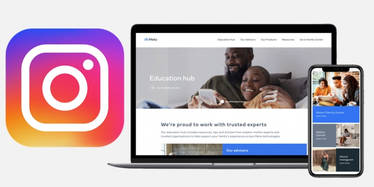 Anak kerap luangkan masa di Instagram? Ciri baru ini boleh bantu anda kawal masa mereka di sana