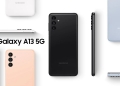 Galaxy A13 5G, satu lagi telefon 5G mampu milik yang tak perlu dimiliki