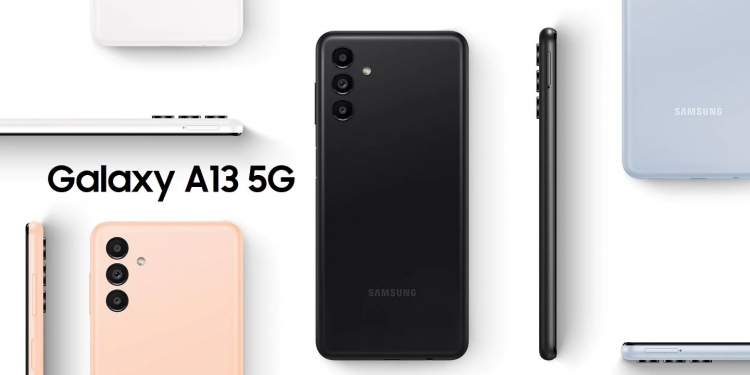 Galaxy A13 5G, satu lagi telefon 5G mampu milik yang tak perlu dimiliki