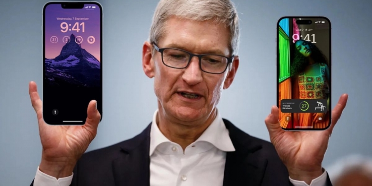 iPhone 14 dilapor tak mendapat sambutan, kami mungkin tahu kenapa