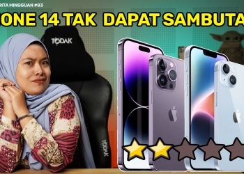 iPhone 14 tak dapat sambutan, 5G tiba di Pulau Pinang & YouTube tayang 5 iklan sebelum video dimainkan| SBM #83