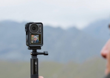 DJI Osmo Action 3, pulang ke pangkal jalan dan tidak gelabah mengejar GoPro
