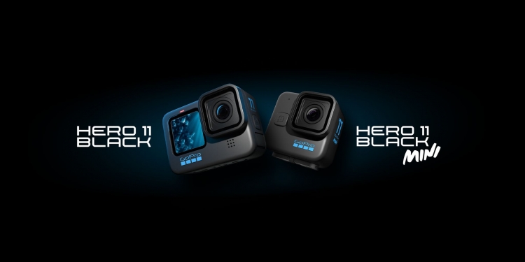 GoPro Hero 11 Black Malaysia: Tempahan dibuka pada harga RM2,399
