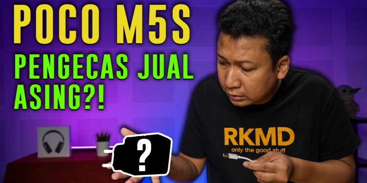 iPhone 14 Pro dengan Dynamic Island & Poco M5s telefon pertama Poco tanpa pengecas | SBM #82