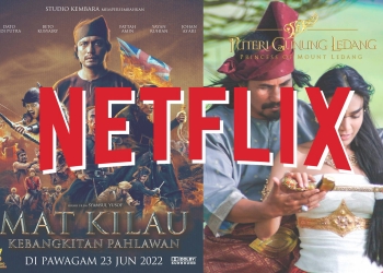 Tonton semula Mat Kilau, Leftenan Adnan, Bukit Kepong dan banyak lagi filem buatan Malaysia di Netflix