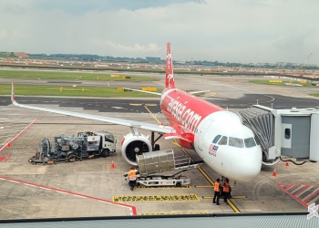 AirAsia gembira kembali ke Terminal 4 Changi Singapura, lebih efisyen dan murah untuk operasi