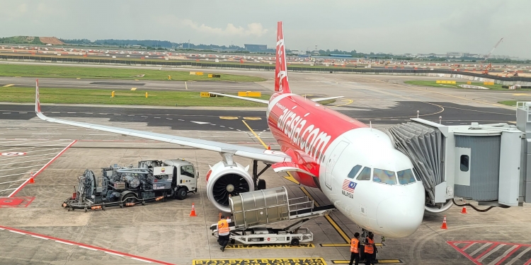 AirAsia gembira kembali ke Terminal 4 Changi Singapura, lebih efisyen dan murah untuk operasi