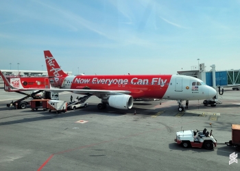 AirAsia gembira kembali ke Terminal 4 Changi Singapura, lebih efisyen dan murah untuk operasi